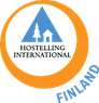 Hostelling International Finland -logo